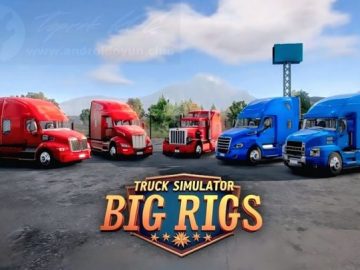 Download Truck Simulator Big Rigs v1.5.8 MOD APK – DINHEIRO INFINITO (Android) Download Truck Simulator Big Rigs v1.5.8 MOD APK – DINHEIRO INFINITO