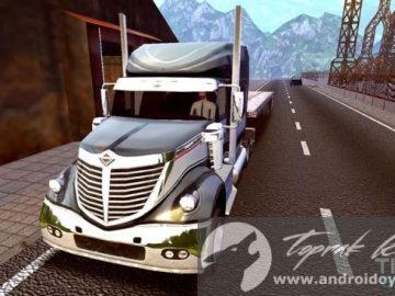 Download Truck Simulator Europe 2 HD v1.0.3 MOD APK – MEGA MODIFICADO (Android) Download Truck Simulator Europe 2 HD v1.0.3 MOD APK – MEGA MODIFICADO