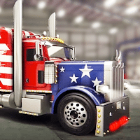 Download Truck Simulator Games TOW USA MOD APK v1.2.2 (Dinheiro Infinito)