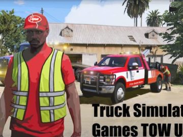 Download Truck Simulator Games TOW USA v1.2.7 MOD APK – DINHEIRO INFINITO (Android) Download Truck Simulator Games TOW USA v1.2.7 MOD APK – DINHEIRO INFINITO