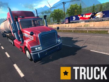 Download Truck Simulator PRO 2 v1.8 MOD APK [Dinheiro Infinito]