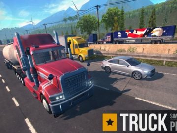 Download Truck Simulator PRO 2 v1.9.1 MOD APK – DINHEIRO INFINITO