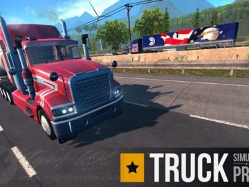 Download Truck Simulator PRO 2 v1.9 MOD APK – DINHEIRO INFINITO (Android) Download Truck Simulator PRO 2 v1.9 MOD APK – DINHEIRO INFINITO