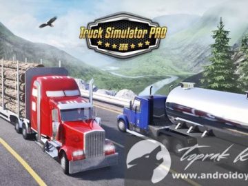 Download Truck Simulator PRO 2016 v2.1 MOD APK – DINHEIRO INFINITO (Android) Download Truck Simulator PRO 2016 v2.1 MOD APK – DINHEIRO INFINITO