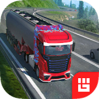 Download Truck Simulator PRO Europe MOD APK v2.6.4 (Dinheiro Infinito) (Android) Download Truck Simulator PRO Europe MOD APK v2.6.4 (Dinheiro Infinito)