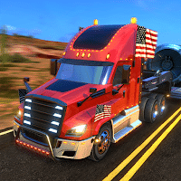 Download Truck Simulator PRO US MOD APK v1.48 (Dinheiro Infinito)