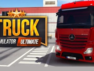 Download Truck Simulator Ultimate v1.3.0 MOD APK [Dinheiro Infinito]