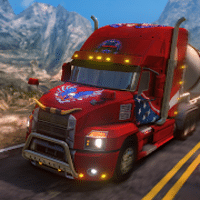 Download Truck Simulator USA – Evolution MOD APK v5.7.0 (Dinheiro Infinito)