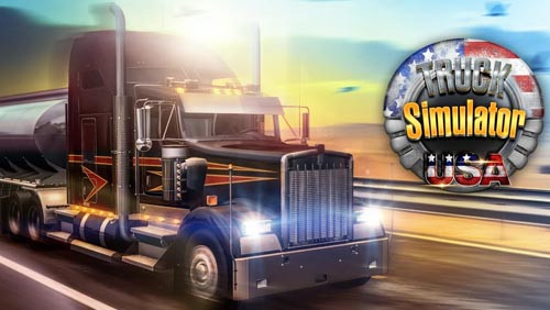 Download Truck Simulator USA Evolution v9.8.7 MOD APK [Dinheiro Infinito]