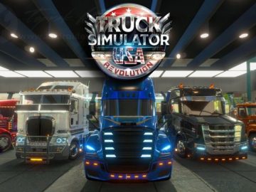 Download Truck Simulator USA Revolution v10.0.22 MOD APK – DINHEIRO INFINITO (Android) Download Truck Simulator USA Revolution v10.0.22 MOD APK – DINHEIRO INFINITO