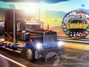 Download Truck Simulator USA v2.2.0 MOD APK – DINHEIRO INFINITO (Android) Download Truck Simulator USA v2.2.0 MOD APK – DINHEIRO INFINITO