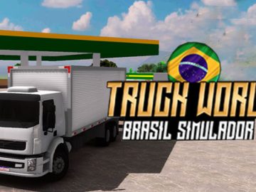 Download Truck World Brasil Simulador v0.0.7 MOD APK [Dinheiro Infinito]