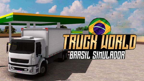 Download Truck World Brasil Simulador v0.0.7 MOD APK [Dinheiro Infinito]