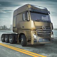 Download Truck World: Euro Simulator MOD APK v1.237373 (Dinheiro Infinito)