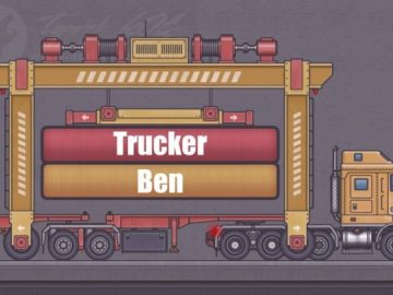 Download Trucker Ben Truck Simulator v5.4 MOD APK – DINHEIRO INFINITO (Android) Download Trucker Ben Truck Simulator v5.4 MOD APK – DINHEIRO INFINITO
