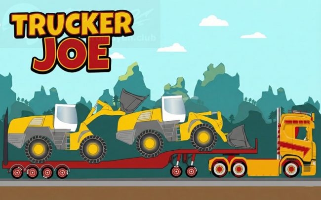Download Trucker Joe v0.2.37 MOD APK – PARA / ELMAS MODIFICADO