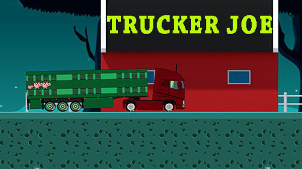Download Trucker Joe v0.2.6 MOD APK [Dinheiro Infinito]