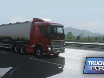 Download Truckers of Europe 3 v0.7.64 MOD APK [Dinheiro Infinito]