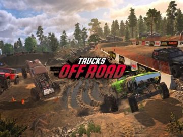 Download Trucks Off Road v1.93.11128 MOD APK – MEGA MODIFICADO