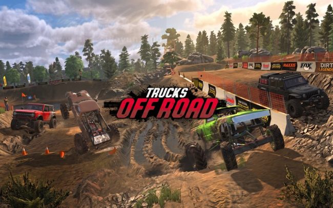 Download Trucks Off Road v1.93.11128 MOD APK – MEGA MODIFICADO