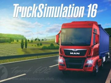 Download TruckSimulation 16 v1.2.0.7019 MOD APK – DINHEIRO INFINITO
