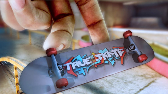 Download True Skate v1.6.9 MOD APK [Dinheiro Infinito]