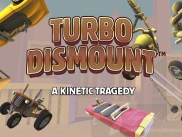Download Turbo Dismount v1.37.0 MOD APK – DESBLOQUEADO