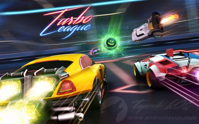 Download Turbo league v2.5 MOD APK – ARABA MODIFICADO