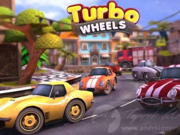 Download Turbo Wheels v2.0.2 MOD APK – DINHEIRO INFINITO (Android) Download Turbo Wheels v2.0.2 MOD APK – DINHEIRO INFINITO