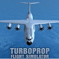Download Turboprop Flight Simulator 3D MOD APK v1.34.3 (Dinheiro Infinito)