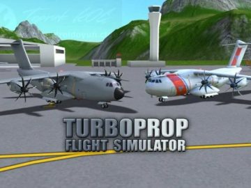 Download Turboprop Flight Simulator 3D v1.34.3 MOD APK – DINHEIRO INFINITO (Android) Download Turboprop Flight Simulator 3D v1.34.3 MOD APK – DINHEIRO INFINITO