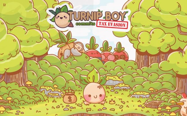 Download Turnip Boy Commits Tax Evasion v1.1.26 FULL APK – VERSÃO COMPLETA