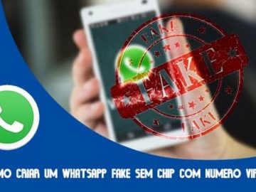 Download Tutorial – Como criar um whatsapp fake sem chip com numero virtual. (Android) Download Tutorial – Como criar um whatsapp fake sem chip com numero virtual.