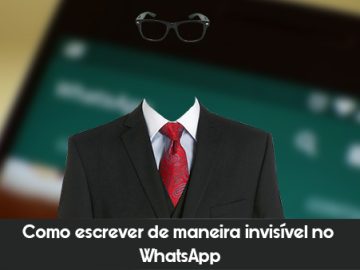 Download Tutorial – Como escrever de maneira invisível no WhatsApp