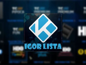 Download Tutorial – Como instalar o addon Igor Lista com todos canais funcionando. (Android) Download Tutorial – Como instalar o addon Igor Lista com todos canais funcionando.