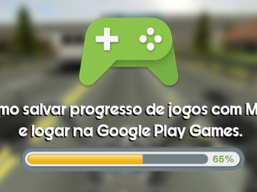 Download Tutorial – Como salvar progresso de jogos com MOD e logar na Google Play Games (Root). (Android) Download Tutorial – Como salvar progresso de jogos com MOD e logar na Google Play Games (Root).
