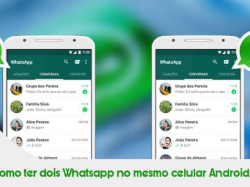 Download Tutorial – Como ter dois Whatsapp no mesmo celular Android (Sem Root). (Android) Download Tutorial – Como ter dois Whatsapp no mesmo celular Android (Sem Root).