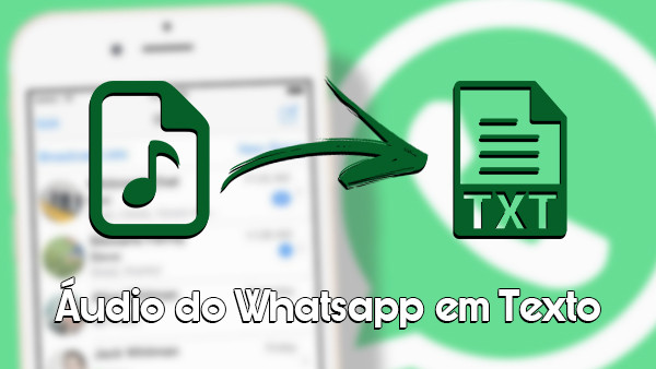 Download Tutorial – Como transformar qualquer áudio do Whatsapp em texto no Android.