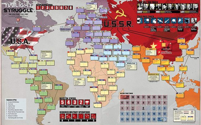 Download Twilight Struggle v1.4.10 FULL APK – VERSÃO COMPLETA