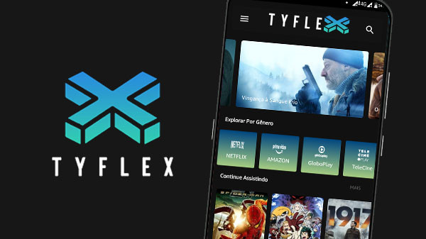 Download TyFlex Plus v1.7.7 APK – Download Atualizado 2022