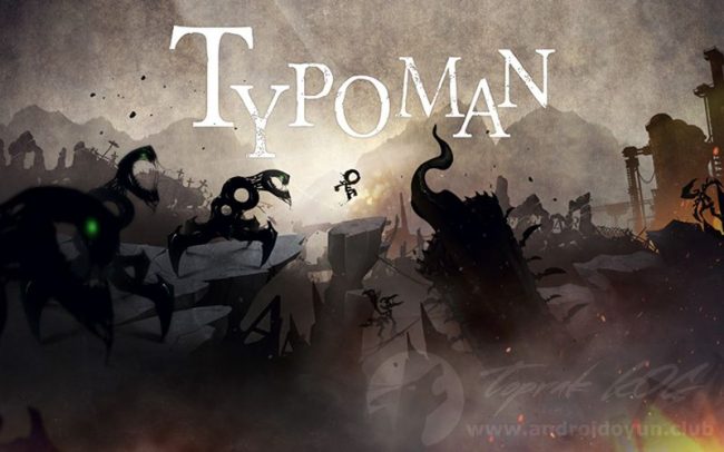 Download Typoman Remastered v2.1.4 FULL APK – VERSÃO COMPLETA