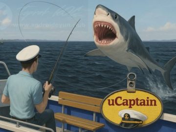 Download uCaptain Boat Fishing Game 3D v7.43 MOD APK – DINHEIRO INFINITO (Android) Download uCaptain Boat Fishing Game 3D v7.43 MOD APK – DINHEIRO INFINITO