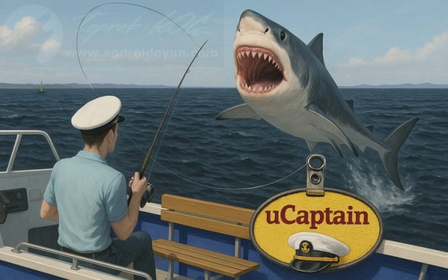 Download uCaptain Boat Fishing Game 3D v7.43 MOD APK – DINHEIRO INFINITO