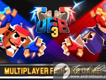 Download UFB 3 Ultra Fighting Bros v1.0 MOD APK – VERSÃO COMPLETA (Android) Download UFB 3 Ultra Fighting Bros v1.0 MOD APK – VERSÃO COMPLETA