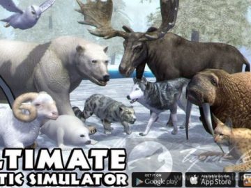 Download Ultimate Arctic Simulator v1.1 MOD APK – MODIFICADO (Android) Download Ultimate Arctic Simulator v1.1 MOD APK – MODIFICADO