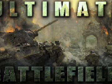 Download Ultimate Battlefield vUBF.2.5.10 MOD APK [Unlimited Gold]