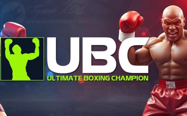 Download Ultimate Boxing Champion v1.5.5 MOD APK – DINHEIRO INFINITO