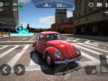Download Ultimate Car Driving Classics v1.4 MOD APK – DINHEIRO INFINITO (Android) Download Ultimate Car Driving Classics v1.4 MOD APK – DINHEIRO INFINITO