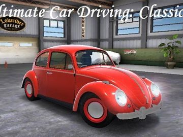 Download Ultimate Car Driving Classics v1.5 MOD APK [Dinheiro Infinito]