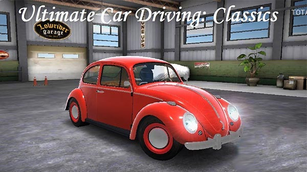 Download Ultimate Car Driving Classics v1.5 MOD APK [Dinheiro Infinito]